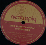 Two Right Wrongans - System Error