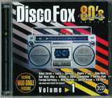 Various - 80's Rev. Disco Fox Vol.1