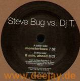 Steve Bug & Dj T - Monsterbaze 10"