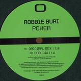 Robbie Buri / Greg Nash - Poker / Shadow Ep