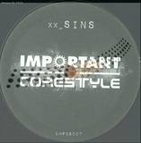 Razor Edge / Kpx - Xx_sins / I. Superbia 7"