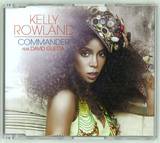 Kelly Rowland - Commander *mcd*