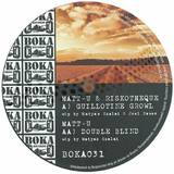 Matt-u & Riskotheque / Matt-u - Guillotine Growl / Double Blin