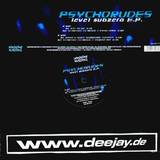 Psychorudes - Level Subzero Ep