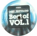 Deepteknologi - Best Of Deep Teknologi Vol. 1