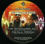 Von D Ft. Phephe - Show Me