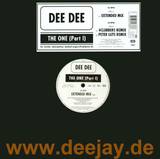 Dee Dee - The One (part I)
