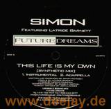 Simon - The Life Is My Own *remix*