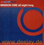 Mission One - All Night Long