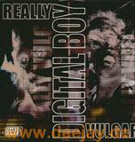 Digital Boy - Really Vulgar Ep