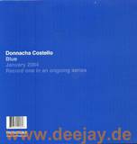 Donnacha Costello - Color Series Blue