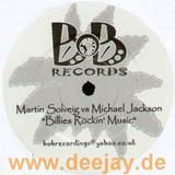 Martin Solveig Vs. Mj - Billies Rocking Music