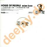 House Of People - Asian Love