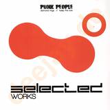 Punk People - Keep The Love/ Diamond Rings