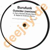 Burufunk - Outsider *remixes*