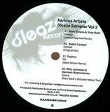 Sleaze Sampler - Vol.2