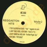 Reggaeton Tracks - Reggaeton Vol 2