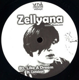 Patrick Arbez & Zellyana - Like A Dream (vinyl Only)