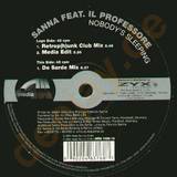 Sanna Feat. Il Professore - Nobody's Sleeping