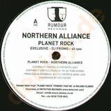Norhtern Alliance - Planet Rock