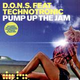 Dons Feat. Technotronic - Pump Up The Jam