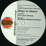 Shuffle Progression - Hope To Dance