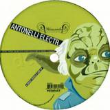 Antonelli Electric - A Ghost Should Care Ep