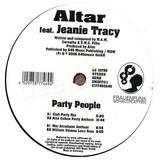 Altar Feat. Jeanie - Party People