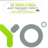 Mr. Groove + Vergas - Just The Way I Like It