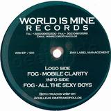 Fog - Mobile Clarity/all The Sexy Bo