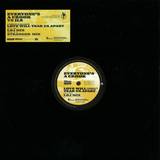 Everybody's A Crook Vs. Ils - Love Will Tear Us Apart