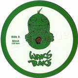 Waks Traks Vs. Unknown - Strut/ Rescue Funk