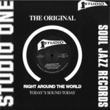 Willie Williams - Armagideon Time (Disco Mix)