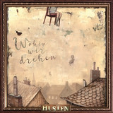 HUSTEN - WOHIN WIR DREHEN
