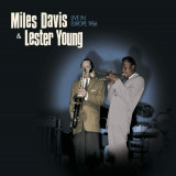 MILES DAVIS & LESTER YOUNG - LIVE IN EUROPE 1956