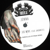JONNA feat JAVONNTTE - Jus Move (Soulphiction/Marcellus Pittman mixes)