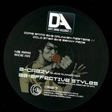 Goldstar Aka Benny Page - Crazy / Effective Styles