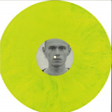 Schwefelgelb - Dahinter Das Gesicht