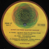 Various - Detroit Electronic Quarterly Volume 17 & 18 EP Part 2