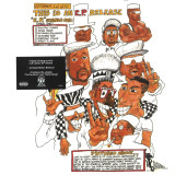 DIGITAL UNDERGROUND - THIS IS AN E.P. RELEASE