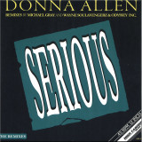 Donna Allen - Serious