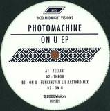 Photomachine - On U Ep