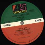 Three Generations Featuring Chevell - Get It Off