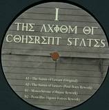 Error Etica - The Axion Of Coherent States