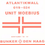 Unit Moebius - Acid Planet 92-97 Vol 1 to 6 (6x12")