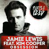 Jamie Lewis Feat. Kim Cooper - Obsession