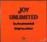 Joy Unlimited - Instrumental Impressions