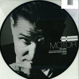 Motor Feat Douglas Mccarthy - The Knife Remixes *picture*