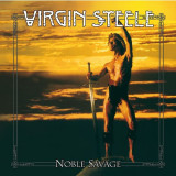 VIRGIN STEELE - Noble Savage LP 2x12"