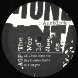 AGP - The World Needs